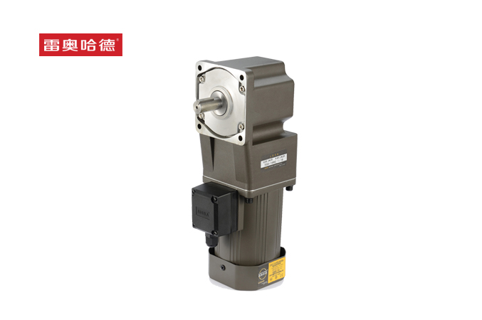 中實(shí)轉(zhuǎn)角減速電機(jī)