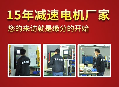 轉(zhuǎn)角減速電機(jī)知識